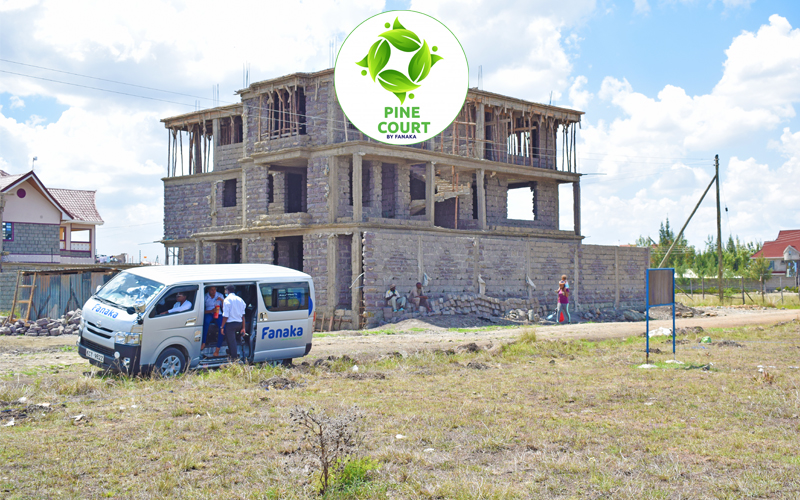 Pine Court - Ruiru — gallery